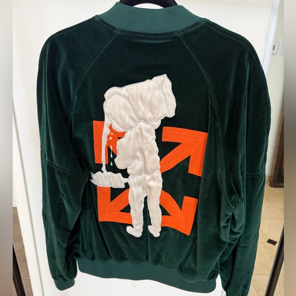 OFF-WHITE Jacket - Picture 2 of 7